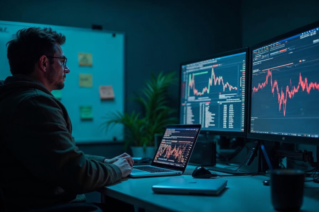 Bitrefill face à une intrusion Un analyste cybersécurité examine une alerte et des transactions crypto suspectes