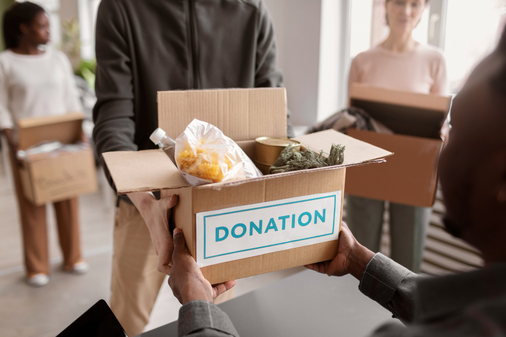 Avant de donner, beaucoup de personnes souhaitent comprendre à qui elles confient leur argent Avant de donner, beaucoup de personnes souhaitent comprendre à qui elles confient leur argent